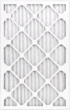 14x20x1 Air Filter ALLERGY MERV 11 6 Pack of Pleated Furnace Filters - Made in the USA - Box of 6 - by AIRx Filters