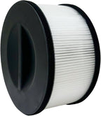 Nispira AF-3222 Replacement Filter for Bulex AF-3222 Air Purifier 2-in-1 True HEPA Removes Smoke, VOCs, Odor 2 Packs
