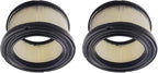 32170979 Air Filter Soberg # 14 A424 Air Intake Filter Element for Ingersoll Rand SS5 2340 T30 2475 Air Compressor - 2 Pack