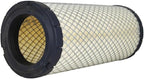 Air Filter Kit for Kubota-M5700 MX5000 MX5100 M4900 M5400, Fits R2401-42280 R1401-42270, Waterproof Treatment, Blocks 5-Micron Particles, Sealing Ring Interface, Leak-Proof Installation