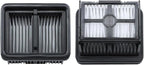 wet dry vacuum cleaner, Compatible For Dreame H12 Pro M12 Pro M13 H13 Pro T12 H20 H30 H12S H12 Floor Scrubber Accessories Filters Screen HEPA,for home and floor(6PCS)