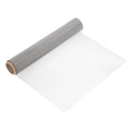 uxcell 60 Mesh 79" x 12" Woven Wire Mesh, 304 Stainless Steel Air Vent Filter Screen, Window Screen Mesh for DIY Projects Vents Cover Filtration Animals Fence