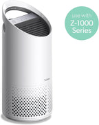 TruSens DuPont Pet Filter with True HEPA for Z-1000 TruSens Air Purifier (Small)