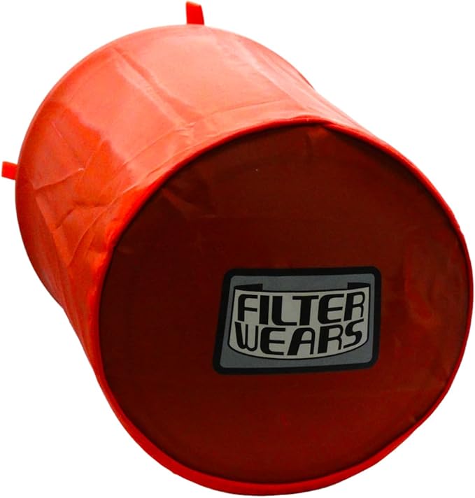 FILTERWEARS Pre-Filter F317R For Banks Power Air Filter 42259 & 42259-D