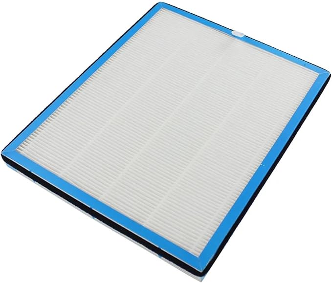 Air Purifier Filter, Compatible For TCL, TKJ-220B / 210B / 220A 295×245×25MM/10MM Air Purifier Filter
