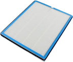 Air Purifier Filter, Compatible For TCL, TKJ-220B / 210B / 220A 295×245×25MM/10MM Air Purifier Filter