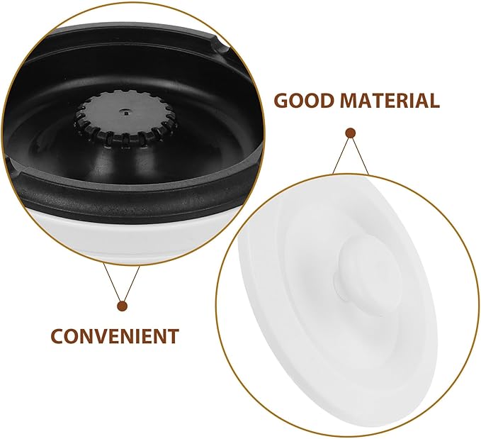 ARTIBETTER Smart Ashtray for Home and Office, Ivory White Rechargeable Auto Ash Holder with Smoke Extraction, Portable Indoor and Car Use Smoke Cleaner