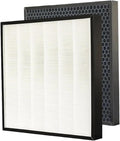 Air Purifier Filter, Compatible For Samsung, AC-505CMAGA Dust Collection Filter Set 340×340mm