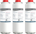 Water Filter Replacement Compatible With Elkay 51600C EWF6000 Bottle Filling Stations, 6000 Gallons/12 Months (No Chip - 3 Pack)
