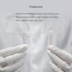30kDa Ultra Centrifugal Filter Unit, 0.5mL, Regenerated Cellulose RC Membrane, Snap Caps (24/PK)