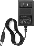 UpBright 24V AC/DC Adapter Compatible with LEVOIT LAP-V102S-WUS Vital 100S Smart True HEPA Air Purifier Home Room Bedroom Air Quality Light Sensors H13 1.5A 36W 24VDC Power Supply Cord Battery Charger