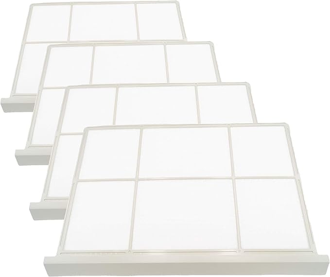 Supplying Demand WP85X10008 1090826 Air Conditioner Filter Replacement 14-1/2 x 10 Inches Model Specific Not Universal (Pack of 4)