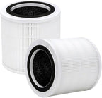2 Pack H7126 Replacement Filter Compatible with GoveeLife Mini Air Purifier, 3-in-1 Filters H7126-RF for Govee Air Purif-ier