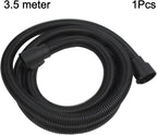 Wet Dry Hose Vacuum Hose Extension 2.5/3.5m Long Hose，Compatible For Karcher，NT20 30 WD1 WD2 WD3 WD4 WD5 WD6‎ 2.863-305.0 Vacuum Cleaner Parts(3.5m)