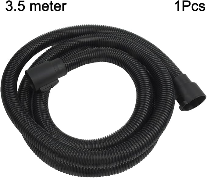Wet Dry Hose Vacuum Hose Extension 2.5/3.5m Long Hose，Compatible For Karcher，NT20 30 WD1 WD2 WD3 WD4 WD5 WD6‎ 2.863-305.0 Vacuum Cleaner Parts(3.5m)