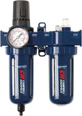 Filter Regulator and Lubricator – 3 in 1 FRL Unit - 3/8" NPT – 150 PSI (Campbell Hausfeld PA208103AV)