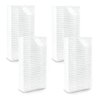 4PCS 3D Printer Air Filter Cartridge for Flashforge Adventurer 5M Pro/Adventurer 5M, Easy to Install 3D Printer Air Filter Set Fits for Adventurer 5M Series 3D Printer