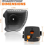 Air Filter with Cover & Air Cleaner Case Fit for Echo SRM225 SRM-225 GT225 GT-225 PE225 PE-225 Trimmer Air Filter Tune-Up Kit