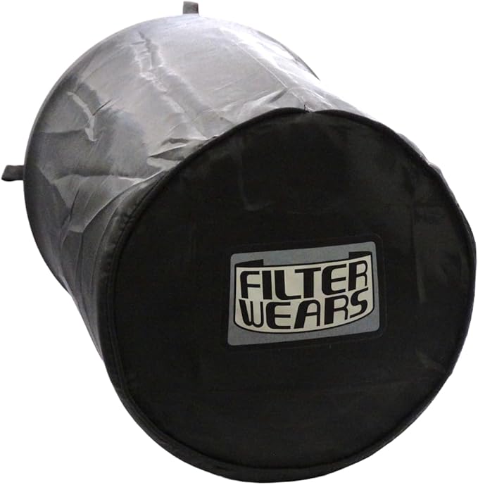 FILTERWEARS Pre-Filter F317K For Banks Power Air Filter 42259 & 42259-D