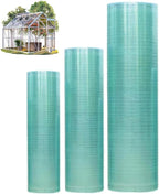 Glass Roof Pergola Polycarbonate Roofing Roll Polycarbonate Panels for Sunrooms, Open-Air Gardens, Greenhouses, Agricultural Use, Sheds(1.2x20m)