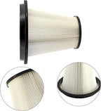 590430201 200700070 Filter Kit (3Pcs) Fits for Pullman Ermator S13 S26 S36 Vacuum, Replaces 200900050 PF44