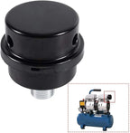 2PCS Metal Intake Filter Sound Muffler - Air Compressor Silencer (1/2"PT 20mm)