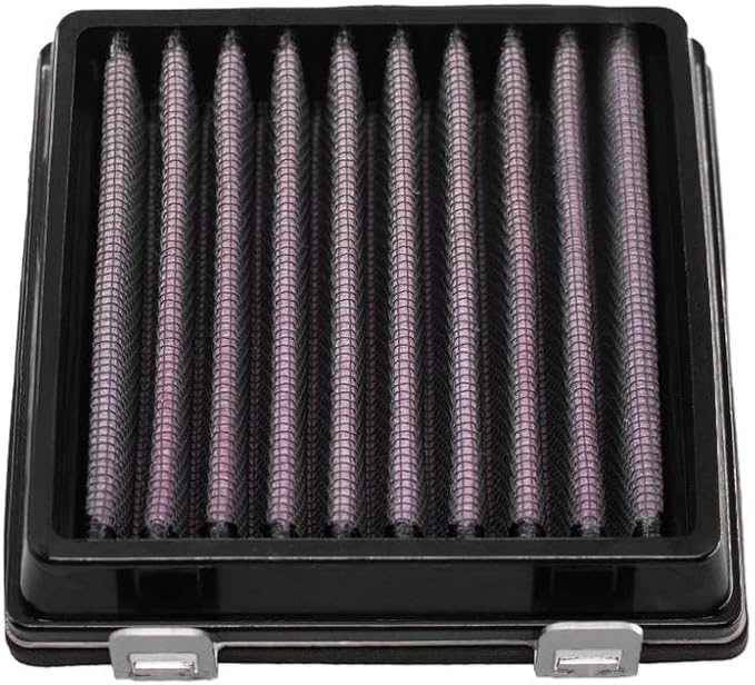 DNA High Performance Air Filter Compatible for KTM Duke 390 (24-25) with EVA Seal, 98-99% Filtering Efficiency and 41.60% Increased Airflow PN: P-KT3N24-01