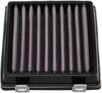 DNA High Performance Air Filter Compatible for Husqvarna Svartpilen 401 (2024) with EVA Seal, 98-99% Filtering Efficiency and 41.60% Increased Air Flow PN: P-KT3N24-01