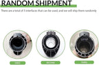 Vacuum Cleaner Extension Rod, Extension Pole (Compatible with Dyson DC23/DC26/DC39) Vacuum Cleaner Handle Extension Tube Replacement Accessory