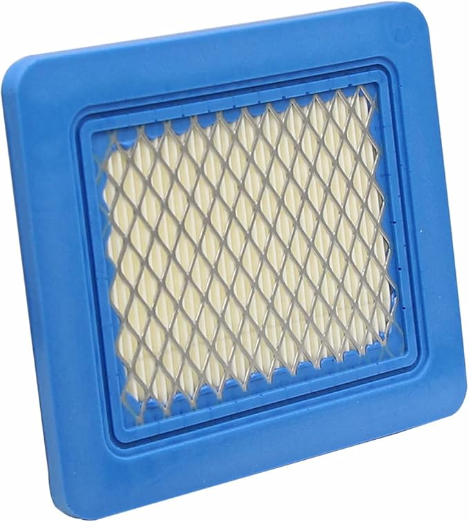 491588s Air Filter, Compatible with Briggs 491588, Toro 20332, Craftsman 3364, Premium Lawn Mower Air Cleaner (4Pcs)