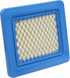 491588s Air Filter, Compatible with Briggs 491588, Toro 20332, Craftsman 3364, Premium Lawn Mower Air Cleaner (1Pcs)