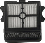 Roller Brush Filters For MMX Avac S878W Smart Wet & Dry Cordless Floor Washer, Floor Scrubber Filters Main Brush Accessories
