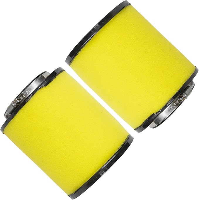 Replacement Air Filter Element Cleaner For Honda Rancher 420 TRX420FPA 4x4 AT EPS 09-14 2QTY