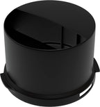 BlueStars 2260518B 2260502B Refrigerator Water Filter Cap Replacement – Compatible with Whirlpool & Kenmore Filters - Replaces WP2260518B WP2260518BVP PS11739970