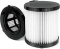 Suitable for DeWalt DCV580/DCV581H Vacuum Filter Replacement, Pack of 2