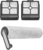 wet dry vacuum cleaner, Compatible For Dreame H12 H11S Floor Scrubber Brush/HEPA Filter Spare Parts,for home and floor