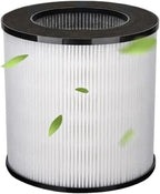 Air Purifier Filter, Compatible For Druiap, KJ150, Compatible For Cwxwei, SY910 KJ150 AF3001 Air Purifiers(2pcs)