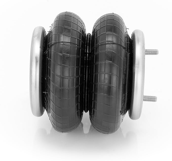 TORQUE 2 pcs of 6873 Air Bag Replacement for 6873 Firestone Ride Rite Air Bags and Torque Airbag Suspension Kits (Replaces Firestone 6873 Replacement Air Bag Airbag Air Spring) (2 x TR6873)