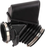 Intake Pipe Air Cleaner for Intake Hose Weatherproof Black Automotive Parts Heat Resistance Air for Intake Tube Easy Connection Impala