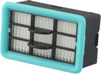 Replacement Roller Brush Filter for CrossWave HF2, 3845N & 3831 Floor Scrubbers – Plastic Wet/Dry Multi- Cleaning for Brush Roll, 35 x 59 x 94 mm(Filter)
