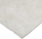 Penn-PLAX Poly Fiber Aquarium Filter Media Pad – Easy to Cut into Any Size Your Filter Requires – 30” x 18”