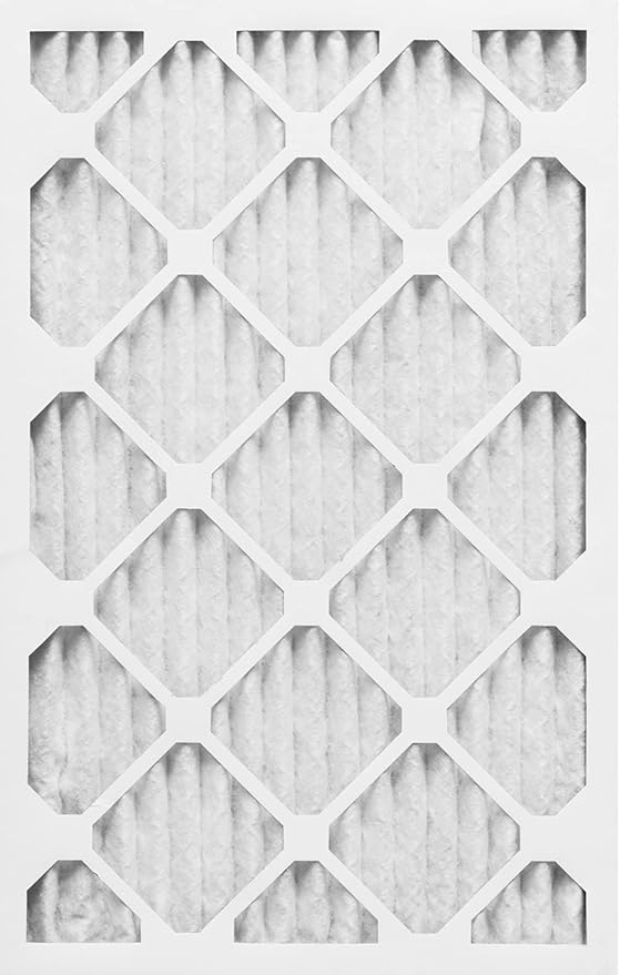 Nordic Pure 18x24x1 (Actual Size: 17 1/2 x 23 1/2 x 3/4) Pleated MERV 14 Air Filters 4 Pack