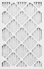 Nordic Pure 12x20x1 (Actual Size: 11 1/2 x 19 1/2 x 3/4) Pleated Air Filters MERV 14 Plus Carbon 12 Pack