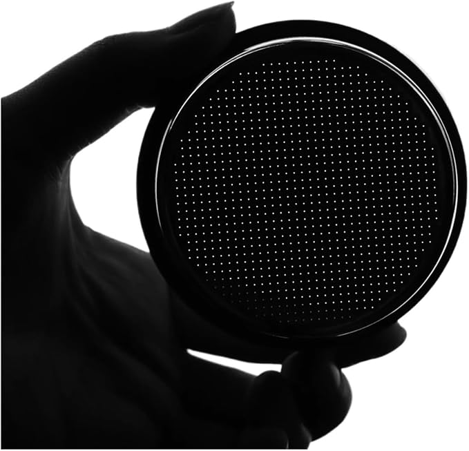 Precision High Extraction 20g Coffee Filter Basket 304 Stainless Steel 58mm Espresso Filter Basket For 58mm Portafilter(A-58MM (20g))
