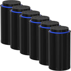 FC-50 Replacement Filters Compatible with Vitamix FoodCycler FC-50 and and FC-30 models, with Activated carbon filters, Pack of 6
