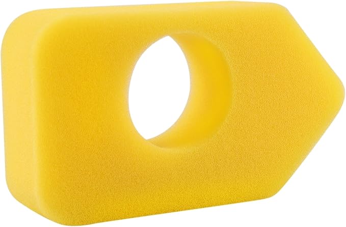 LOCOPOW 2 Pack Air Filter 698369 for BS 4216 5086K 5088 5088H 5099 698369 MTD 490-200-0011 Craftsman SPA8S1062853001