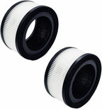 Replacement H13 Filter Compatible with InvisiClean Stella IC-2010 Air Purifier 2-Pack