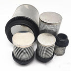 Heavy-Duty Plastic Strainer 1/2 3/4 - Male Inline Filter with Mesh Net for Pond Pumps & Greenhouse Watering(1.5")