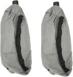 Dust Collector Vacuum Bag for Self-Vacuum Wall Sanders Long Pole Drywall Sanding Machine Compatible Replacement for Renovation Tools 1 or 2 Pack(2PCS)