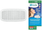 AC Filter - Air Conditioner Replacement Filters - RV Air Cleaner - Camper Accessories for Travel Trailers - Easy to Install Vent Filter - 12.875 x 5.5 x 0.75 in (4 Filters for AC 160G)